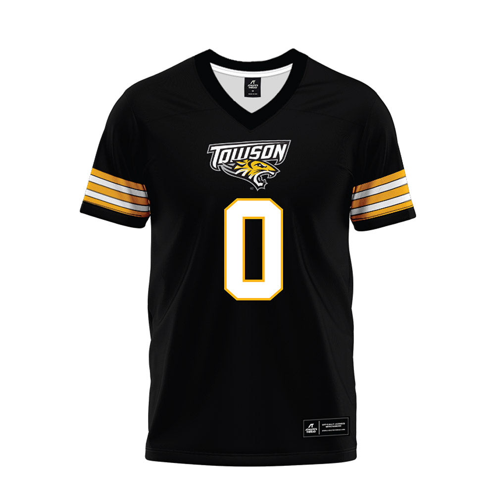 Towson - NCAA Football : Ben Kumpon - Premium Football Jersey-0