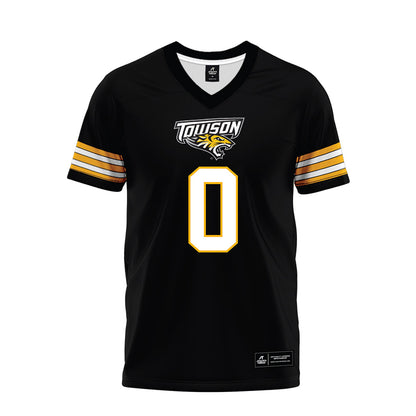 Towson - NCAA Football : Ben Kumpon - Premium Football Jersey-0
