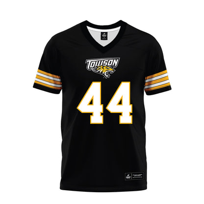 Towson - NCAA Football : Luke Baldwin - Premium Football Jersey-0