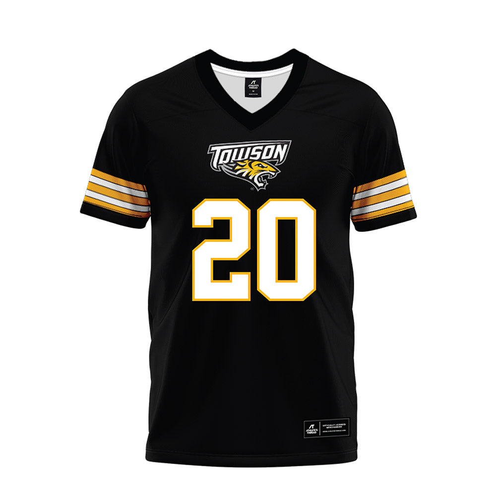 Towson - NCAA Football : Trey Engram - Premium Football Jersey