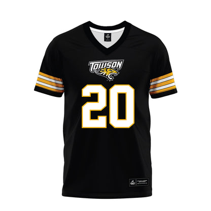 Towson - NCAA Football : Trey Engram - Premium Football Jersey