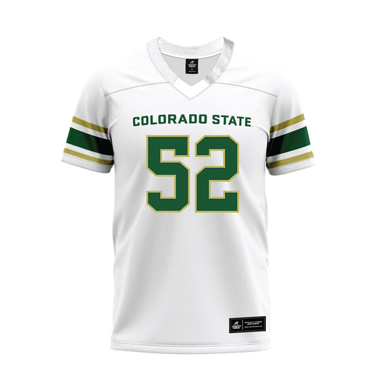 Colorado State - NCAA Football : Cleto Chol - Premium Football Jersey-0