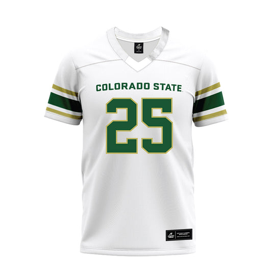 Colorado State - NCAA Football : Jermaine Santana-Diaz - Premium Football Jersey-0