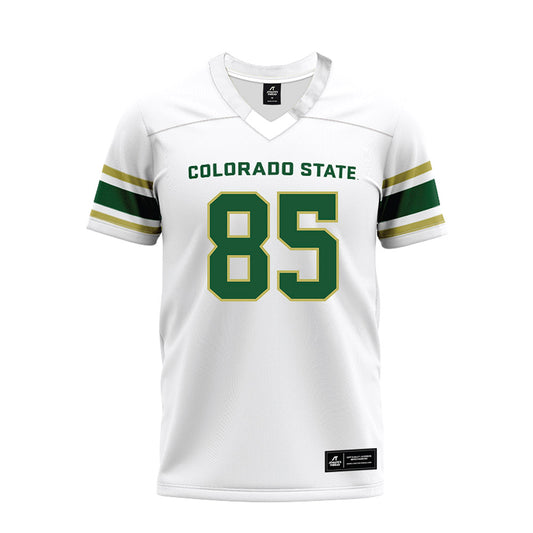 Colorado State - NCAA Football : Grant Houser - Premium Football Jersey-0