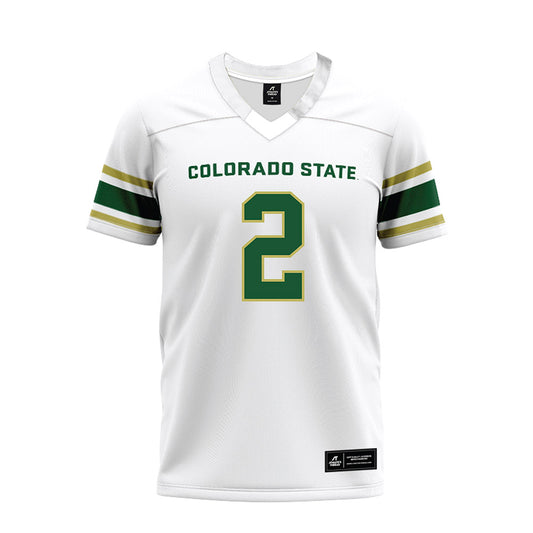 Colorado State - NCAA Football : Oumar Diomande - Premium Football Jersey-0