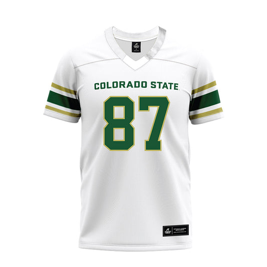 Colorado State - NCAA Football : Antoine Martin - Premium Football Jersey-0