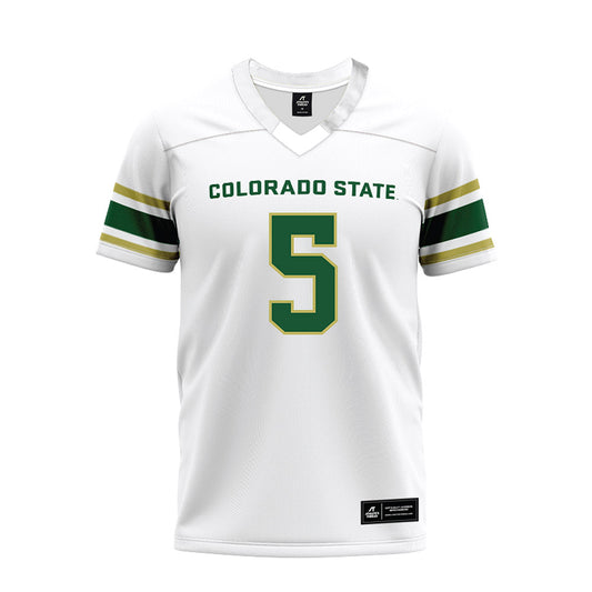 Colorado State - NCAA Football : Dangelo Hagans - Premium Football Jersey-0