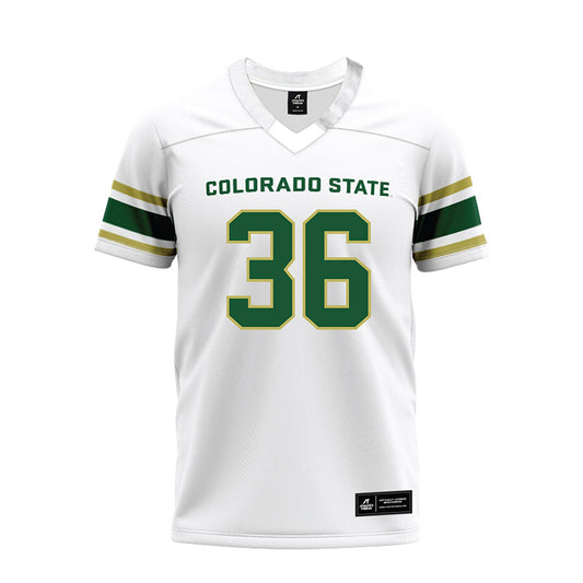 Colorado State - NCAA Football : Dakota Rich - Premium Football Jersey-0