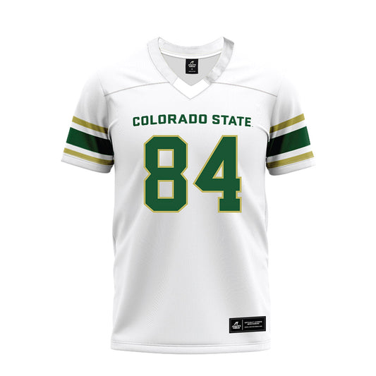 Colorado State - NCAA Football : Stephon Daily - Premium Football Jersey-0