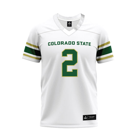 Colorado State - NCAA Football : Oumar Diomande - Premium Football Jersey-0