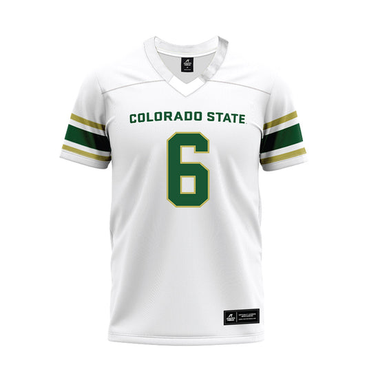 Colorado State - NCAA Football : Jackson Harper - Premium Football Jersey-0