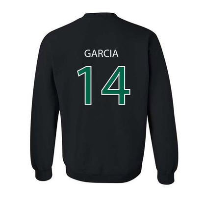 Northwest Missouri State - NCAA Men's Basketball : Robby Garcia - Classic Shersey Crewneck Sweatshirt-1