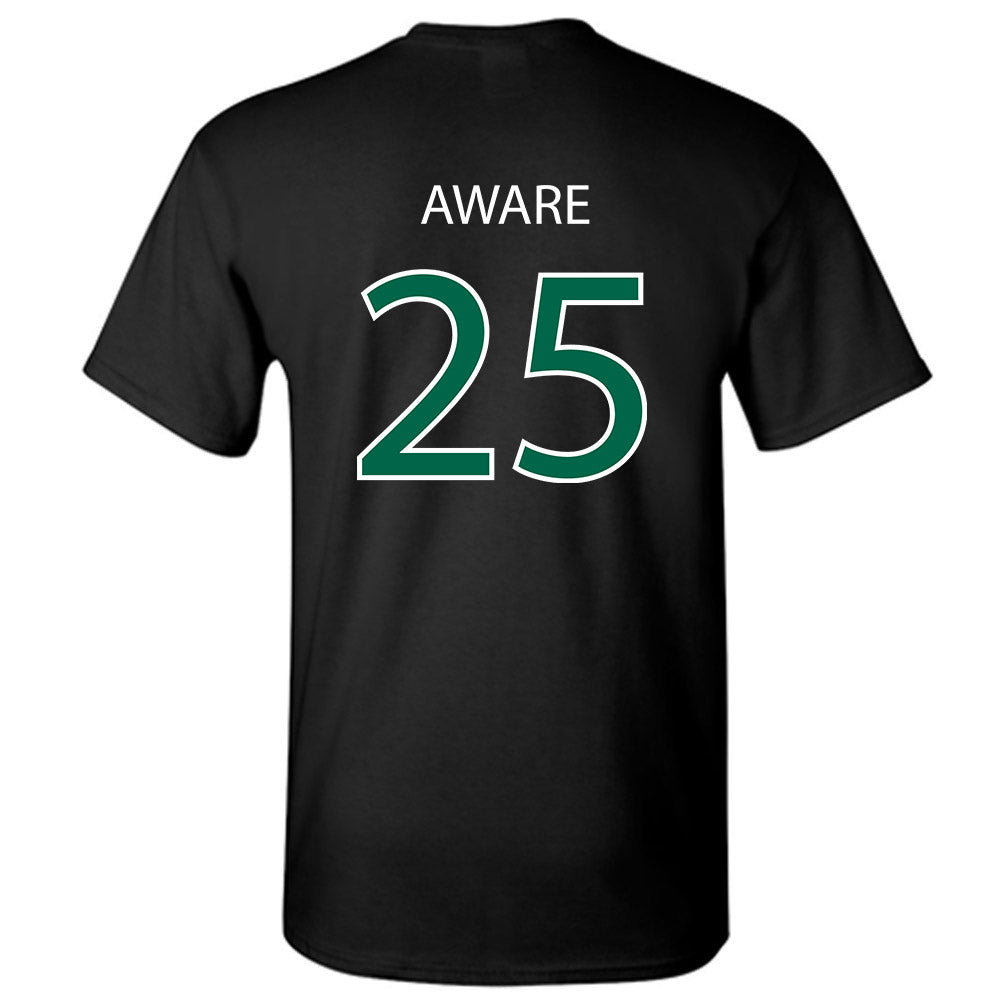 Northwest Missouri State - NCAA Women's Soccer : Nyah Aware - Classic Shersey T-Shirt-1