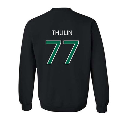Northwest Missouri State - NCAA Football : Matt Thulin - Classic Shersey Crewneck Sweatshirt-1