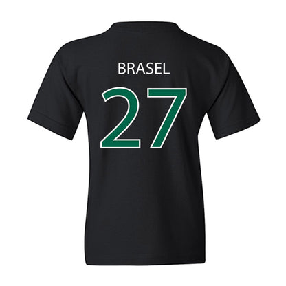 Northwest Missouri State - NCAA Baseball : Logan Brasel - Classic Shersey Youth T-Shirt-1