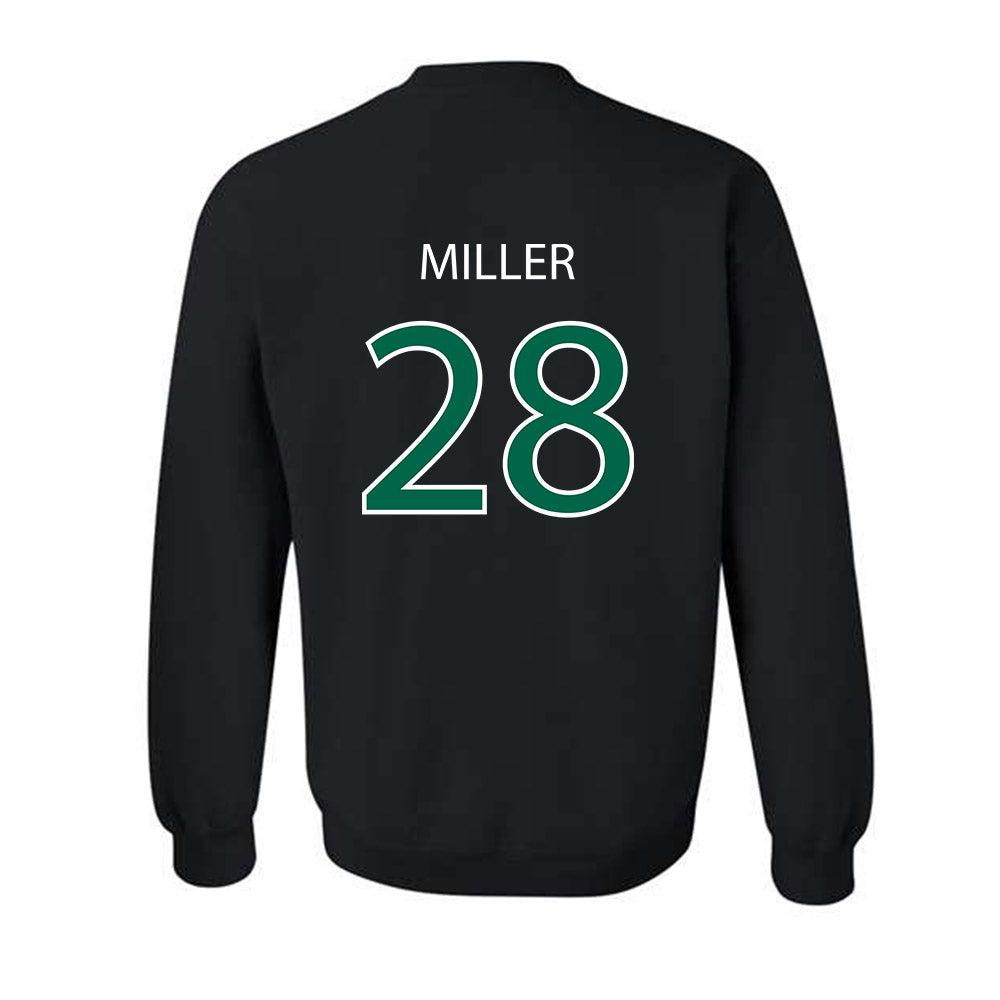 Northwest Missouri State - NCAA Football : Jackson Miller - Classic Shersey Crewneck Sweatshirt-1