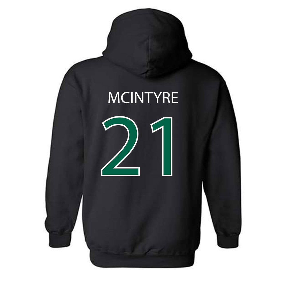 Northwest Missouri State - NCAA Baseball : Dylan McIntyre - Classic Shersey Hooded Sweatshirt-1