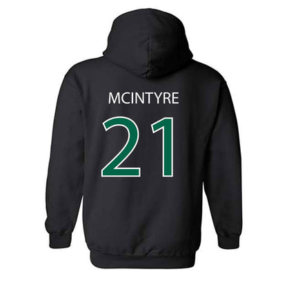 Northwest Missouri State - NCAA Baseball : Dylan McIntyre - Classic Shersey Hooded Sweatshirt-1