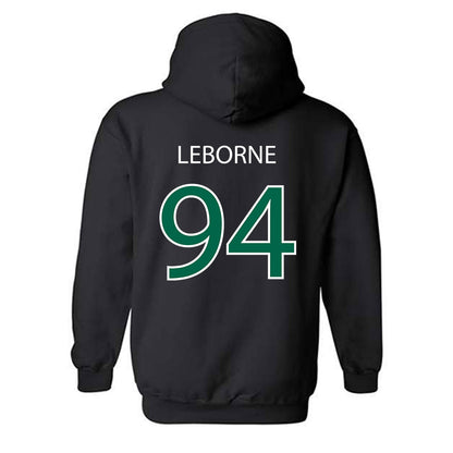 Northwest Missouri State - NCAA Men's Tennis : Antonin Leborne - Classic Shersey Hooded Sweatshirt-1