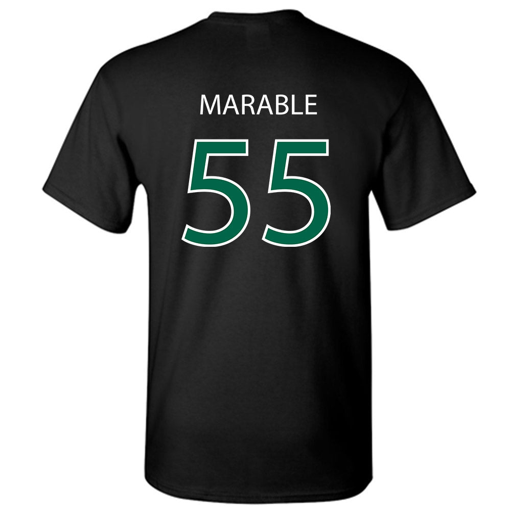 Northwest Missouri State - NCAA Football : Nate Marable - Classic Shersey T-Shirt-1