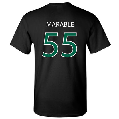 Northwest Missouri State - NCAA Football : Nate Marable - Classic Shersey T-Shirt-1