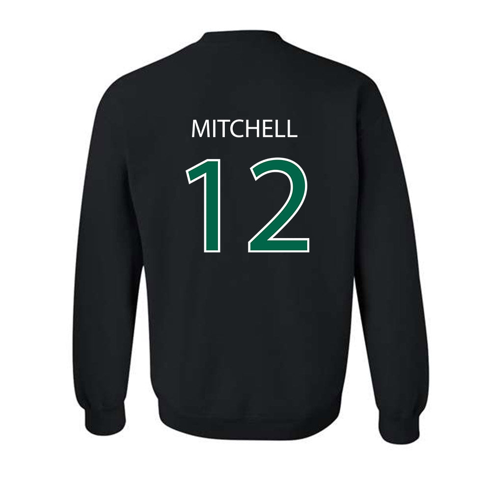 Northwest Missouri State - NCAA Football : Elijah Mitchell - Classic Shersey Crewneck Sweatshirt-1
