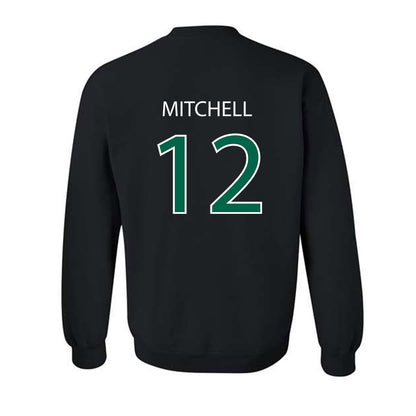 Northwest Missouri State - NCAA Football : Elijah Mitchell - Classic Shersey Crewneck Sweatshirt-1
