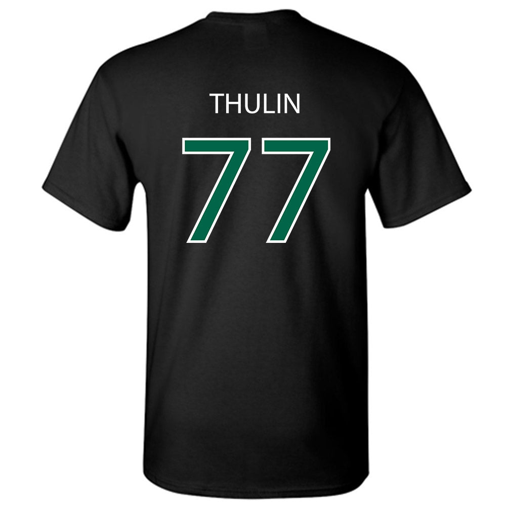 Northwest Missouri State - NCAA Football : Matt Thulin - Classic Shersey T-Shirt-1