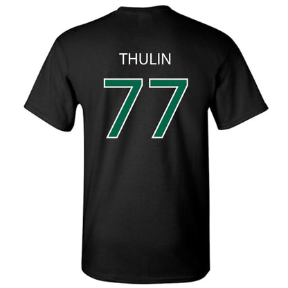 Northwest Missouri State - NCAA Football : Matt Thulin - Classic Shersey T-Shirt-1