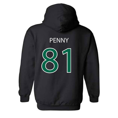 Northwest Missouri State - NCAA Football : Jermaine penny Penny - Classic Shersey Hooded Sweatshirt-1