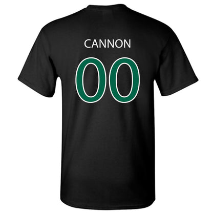 Northwest Missouri State - NCAA Football : Jaron Cannon - Classic Shersey T-Shirt-1