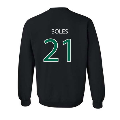 Northwest Missouri State - NCAA Football : Christian Boles - Classic Shersey Crewneck Sweatshirt-1