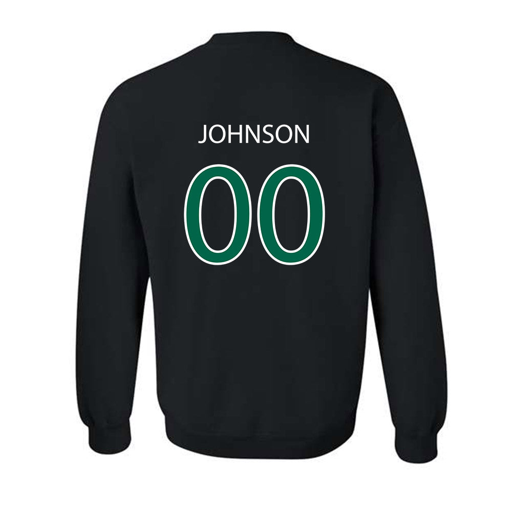 Northwest Missouri State - NCAA Football : Eli Johnson - Classic Shersey Crewneck Sweatshirt-1