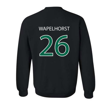 Northwest Missouri State - NCAA Football : Isaiah Wapelhorst - Classic Shersey Crewneck Sweatshirt-1