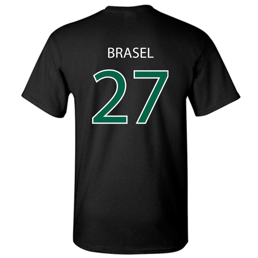 Northwest Missouri State - NCAA Baseball : Logan Brasel - Classic Shersey T-Shirt-1