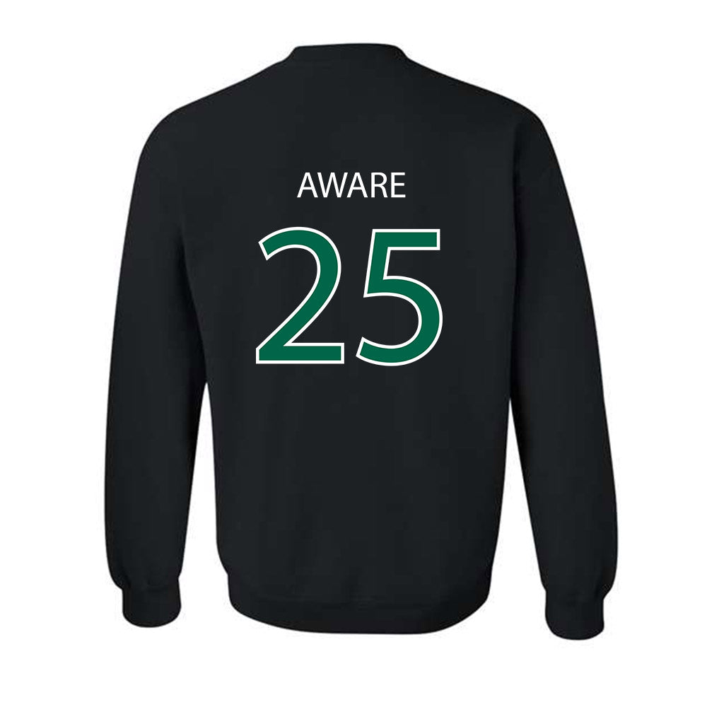 Northwest Missouri State - NCAA Women's Soccer : Nyah Aware - Classic Shersey Crewneck Sweatshirt-1