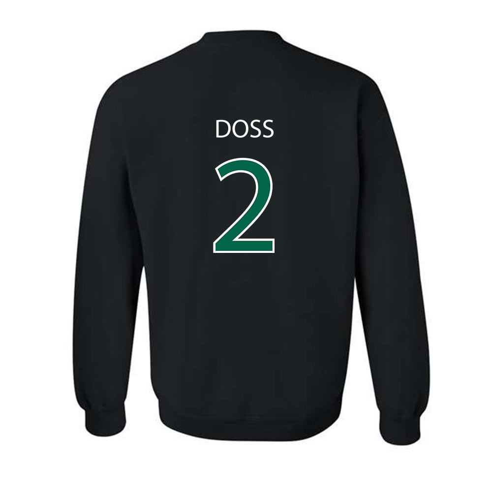 Northwest Missouri State - NCAA Football : Jaidyn Doss - Classic Shersey Crewneck Sweatshirt-1