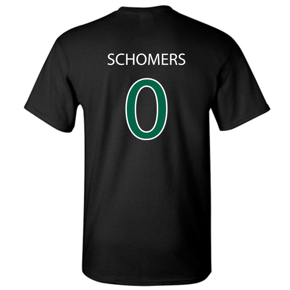 Northwest Missouri State - NCAA Men's Basketball : Spencer Schomers - Classic Shersey T-Shirt-1