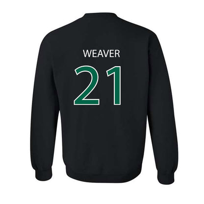 Northwest Missouri State - NCAA Football : Dekarai Weaver - Classic Shersey Crewneck Sweatshirt-1