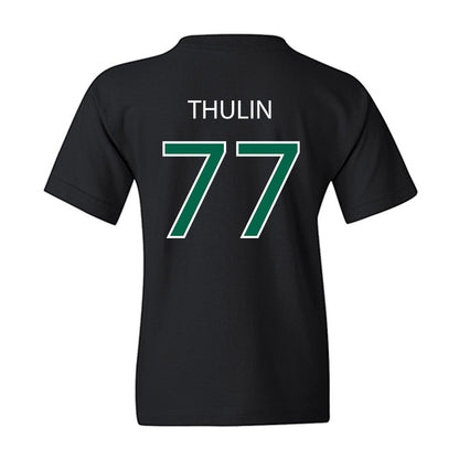 Northwest Missouri State - NCAA Football : Matt Thulin - Classic Shersey Youth T-Shirt-1