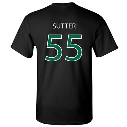 Northwest Missouri State - NCAA Football : Owen Sutter - Classic Shersey T-Shirt-1