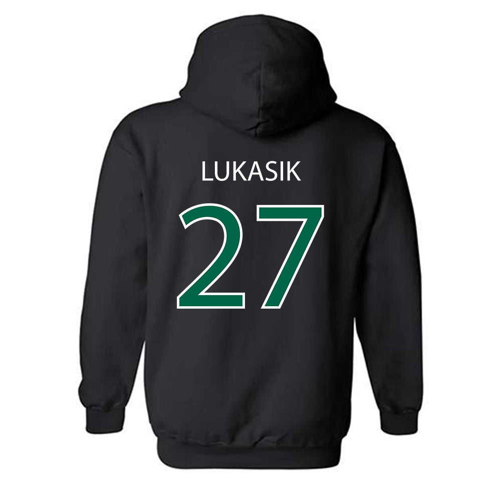 Northwest Missouri State - NCAA Softball : Madi Lukasik - Classic Shersey Hooded Sweatshirt-1