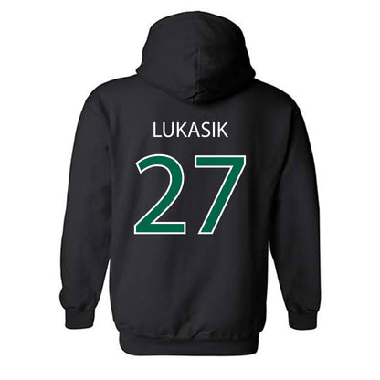 Northwest Missouri State - NCAA Softball : Madi Lukasik - Classic Shersey Hooded Sweatshirt-1