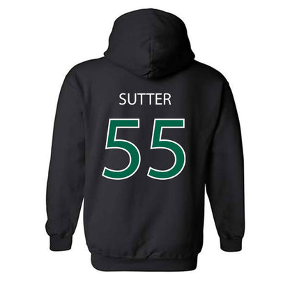 Northwest Missouri State - NCAA Football : Owen Sutter - Classic Shersey Hooded Sweatshirt-1