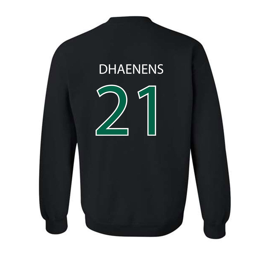 Northwest Missouri State - NCAA Football : Des Dhaenens - Classic Shersey Crewneck Sweatshirt-1