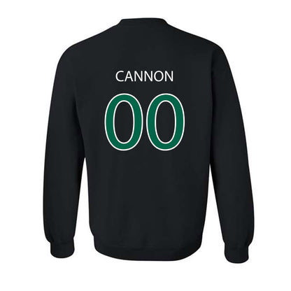 Northwest Missouri State - NCAA Football : Jaron Cannon - Classic Shersey Crewneck Sweatshirt-1