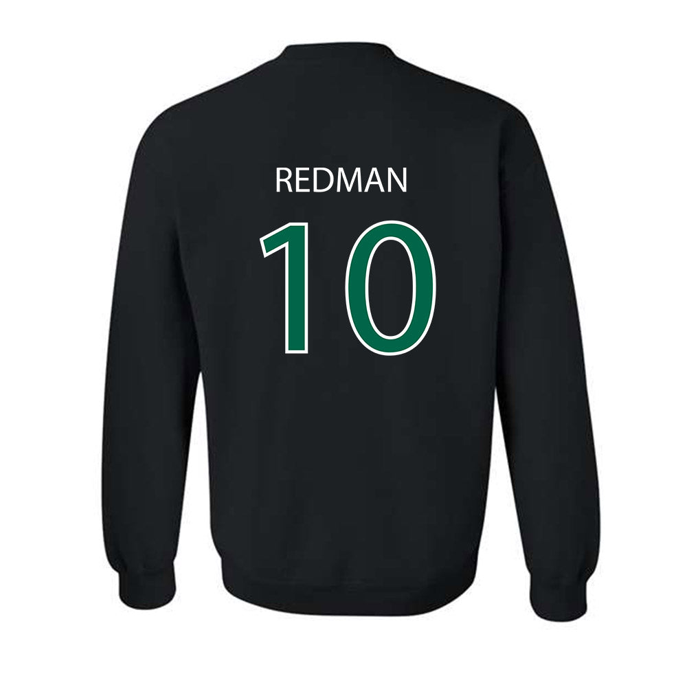 Northwest Missouri State - NCAA Football : Jackson Redman - Classic Shersey Crewneck Sweatshirt-1
