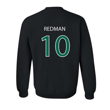 Northwest Missouri State - NCAA Football : Jackson Redman - Classic Shersey Crewneck Sweatshirt-1