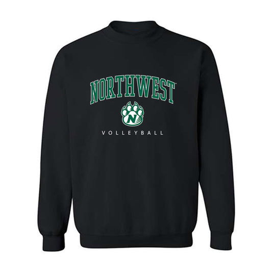 Northwest Missouri State - NCAA Women's Volleyball : Chloee Hayes - Classic Shersey Crewneck Sweatshirt-0