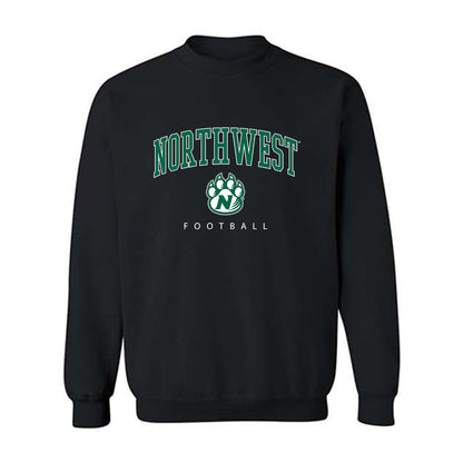 Northwest Missouri State - NCAA Football : Jaidyn Doss - Classic Shersey Crewneck Sweatshirt-0